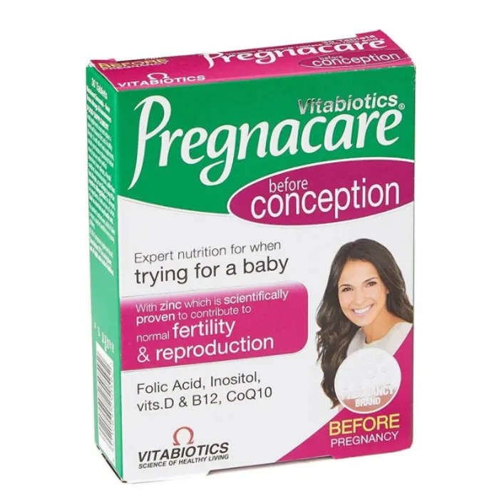 Pregnacare Conception