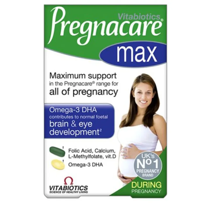 Pregnacare Max