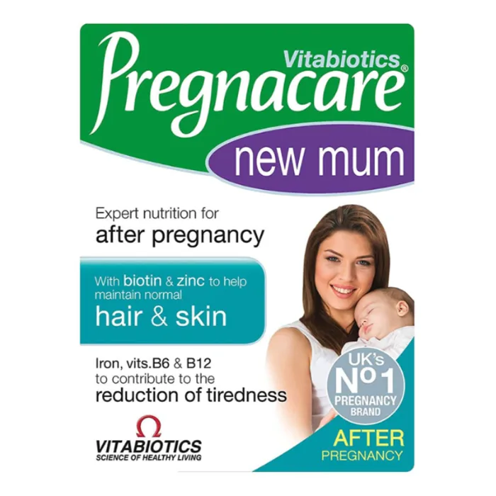 Pregnacare New Mum