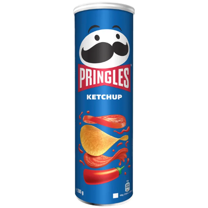Pringles Ketchup 165G