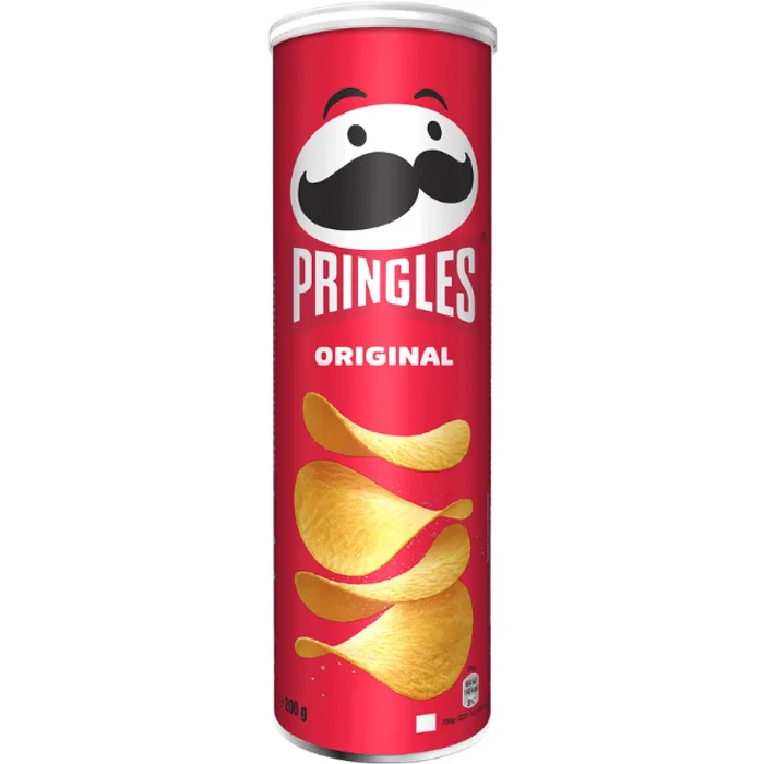 Pringles Original 165G