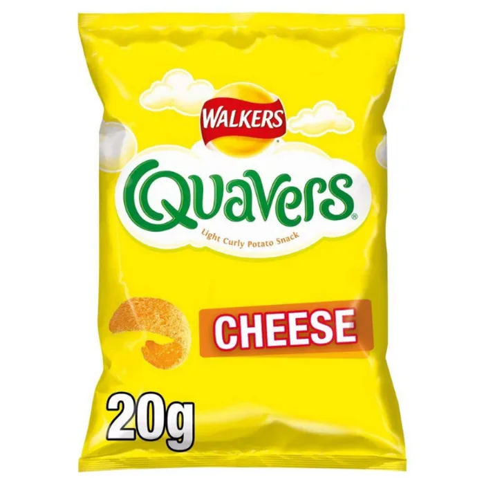 Quavers Cheese 20g
