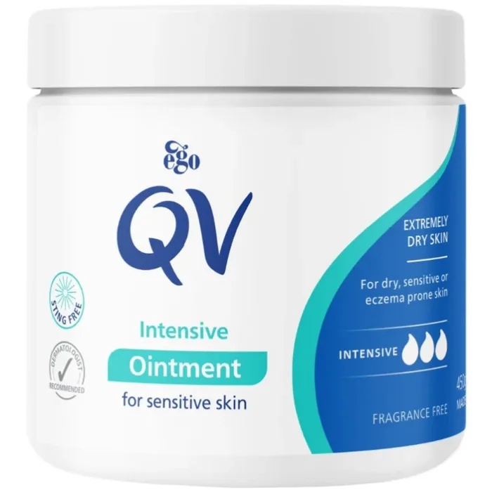 QV Intensive Ointment 450g