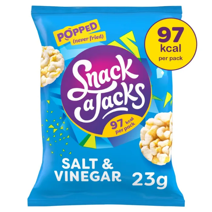 Salt & Vinegar 23g