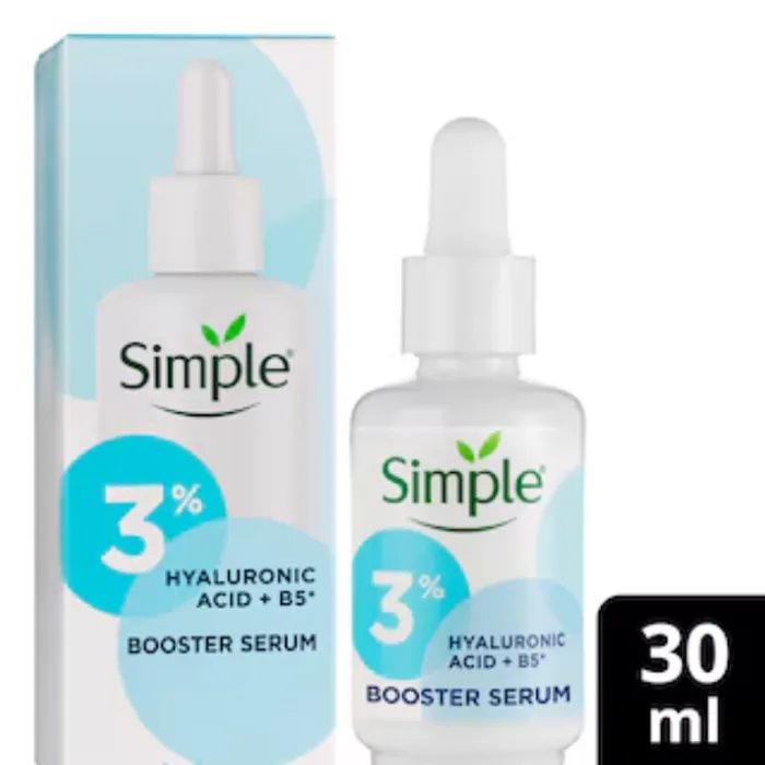 Simple Face Serum Hyaluron Acid 30ml