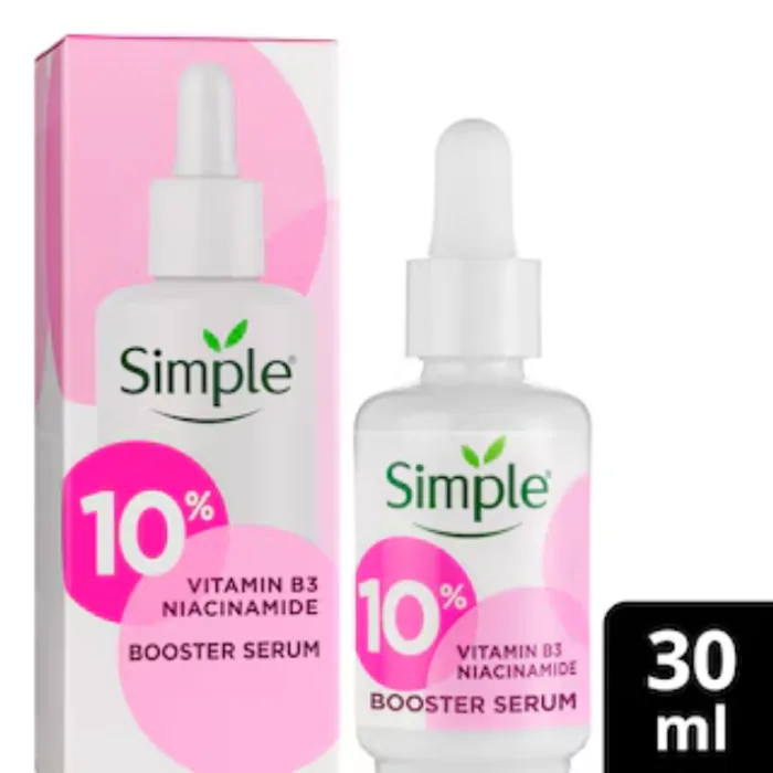 Simple Face Serum Niacinamide 30ml
