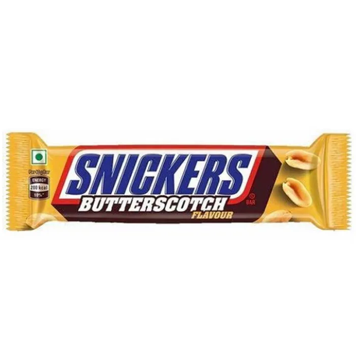 Snicker Butterscoth 40g