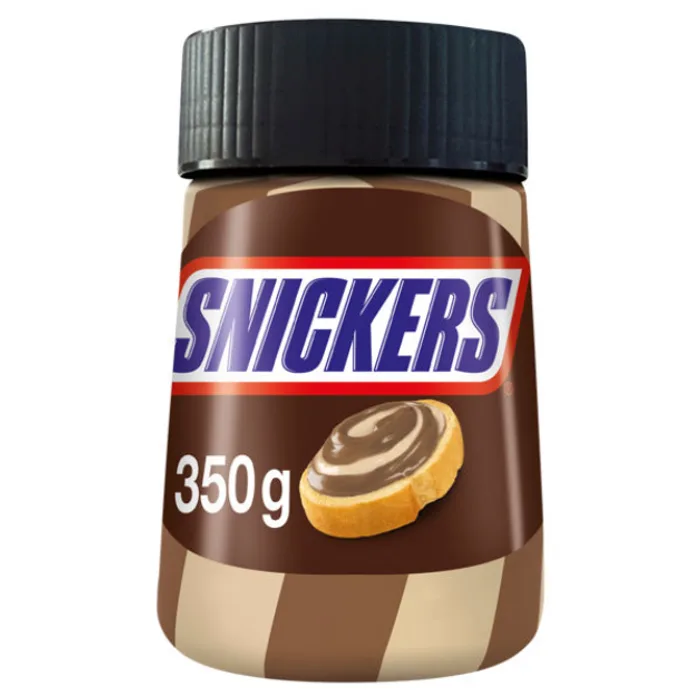 Snickers Spreads 350g