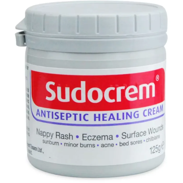 Sudocrem"Antiseptic"Healing"Cream"125g