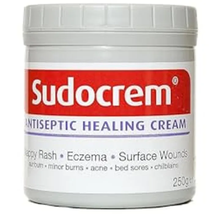 Sudocrem"Antiseptic"Healing"Cream"250g?