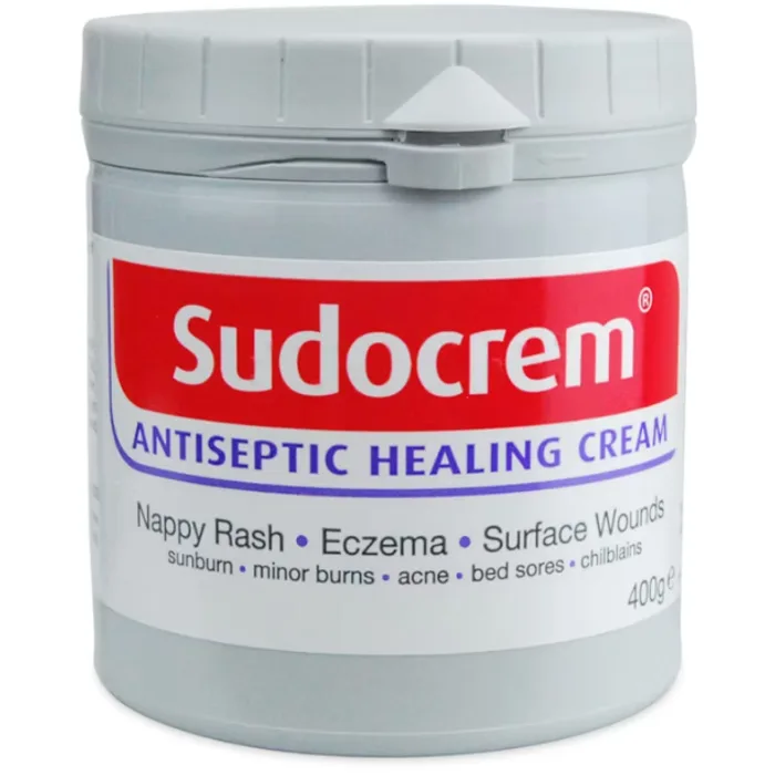 Sudocrem"Antiseptic"Healing"Cream"400g?