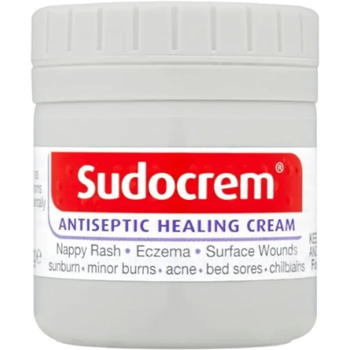 Sudocrem"Antiseptic"Healing"Cream"60g