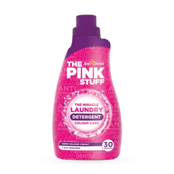 The Pink Stuff COLOUR CARE DETERGENT 960ML