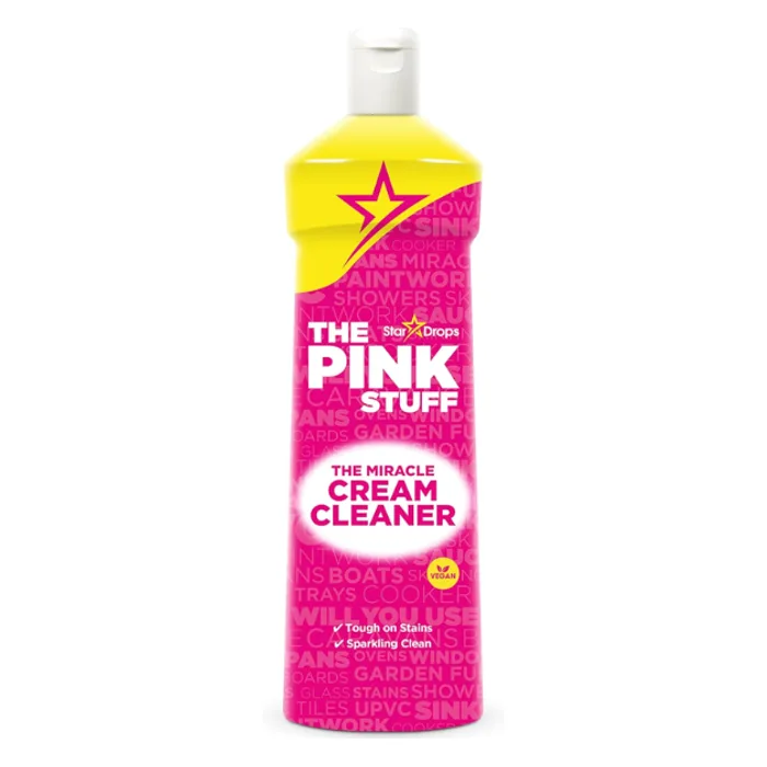 The Pink Stuff Cream Cleaners 500ML