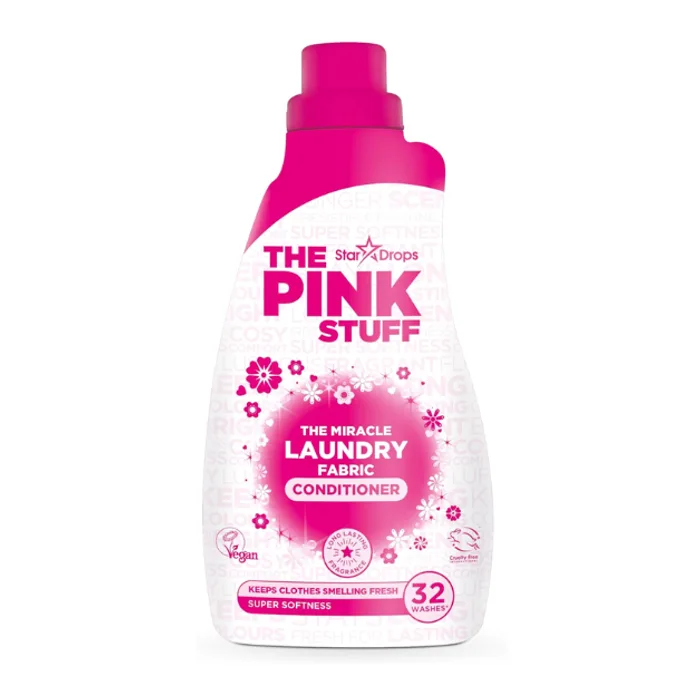 The Pink Stuff Fabric Conditioner 960ML