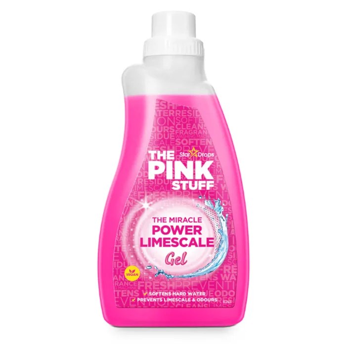 The Pink Stuff Power Limescale Gel? 1L