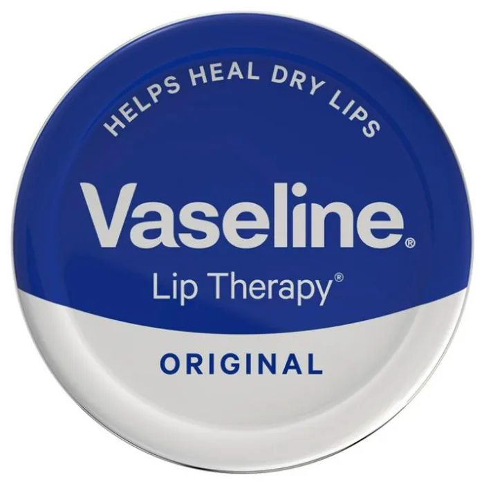 Vaseline Lip Therapy 20gm Original