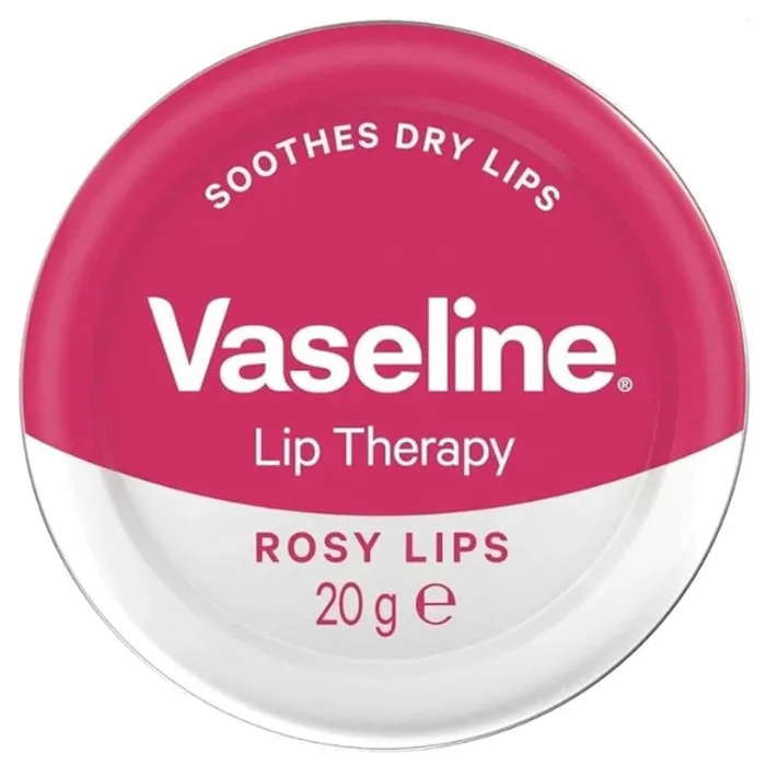 Vaseline Lip Therapy 20gm Rosy