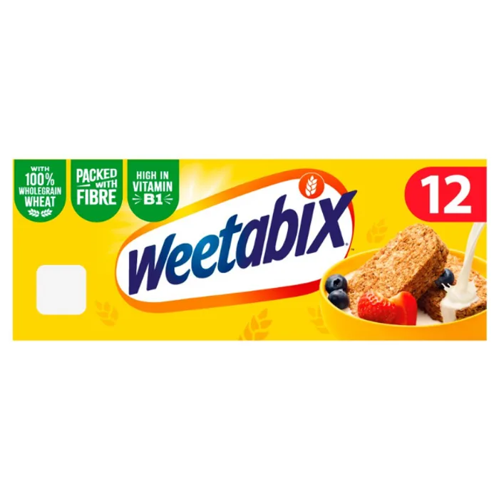 Weetabix 12pcs