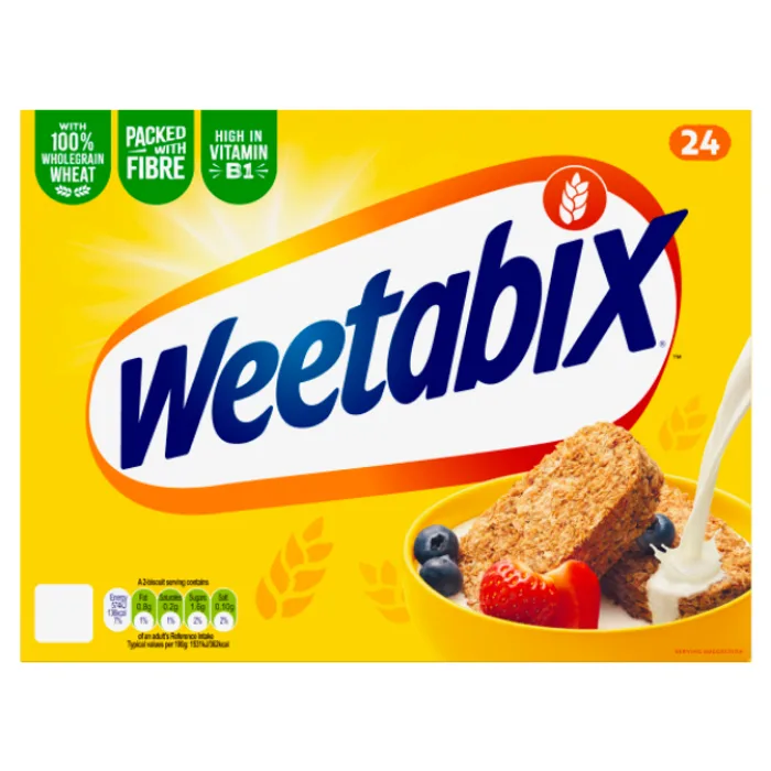 Weetabix 24pcs