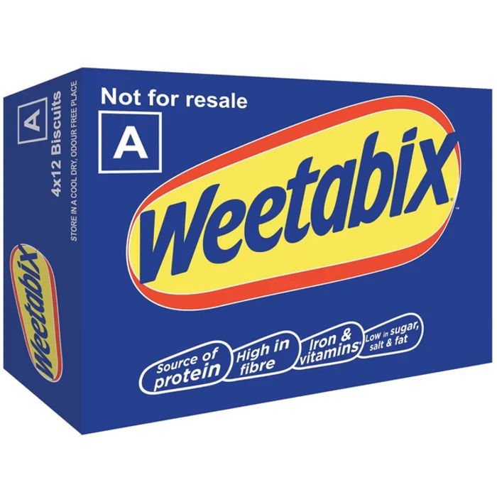 Weetabix Catering A 48pcs