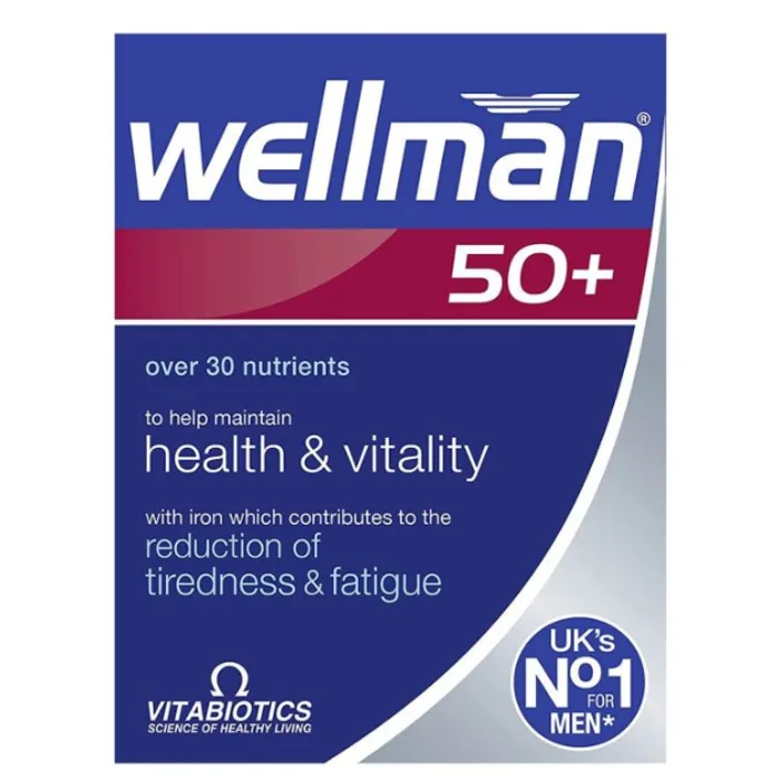 Wellman 50+