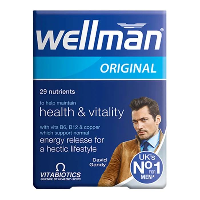 Wellman Original