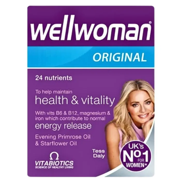 Wellwoman Original