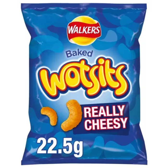 Wotsits Cheese 22.5g